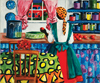 Jonathan Green: Selections from the Permanent Collection