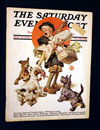 Saturdau Evening Post