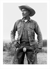Vaquero: Genesis of the Texas Cowboy