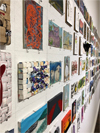 Postcard Salon Art Return
