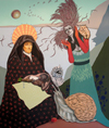 Rising Voices: The Bennett Prize for Women Figurative Realist Painters