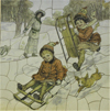 In Pieces: The Art of Vintage Puzzles