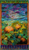 The Fabric Collage Quilts of Susan Carlson