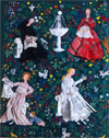 SALVAGED: The Stitched Narratives Of Jennifer Regan