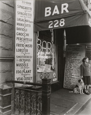 Napolitana Kitchen, West 4th St