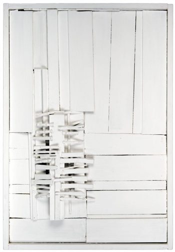 Wood Picture, c. 1966
