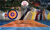 Courtside: Photographs by Bill Bamberger