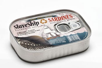 SlaveShip Brand Sardines, 2012
