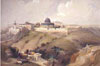DAVID ROBERTS AND THE HOLY LAND