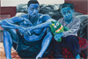 Peter Saul: Crime and Punishment