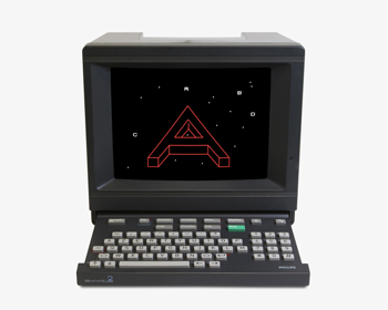 Reabracadabra, 1985 (reconstruction).