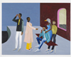 Lubaina Himid: Work from Underneath