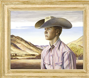 Portrait of Gerald Marr, 1952/1953