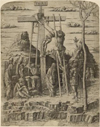 The birth, death and resurrection of Christ: from Michelangelo to Tiepolo
