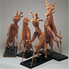 Carved & Cast: 20th Century New Mexican Sculpture