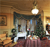 Feasting with Family and Friends: Christmas in the Ballantine House