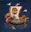 Dramatic Threads: Textiles of Asia