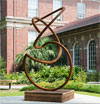 Three Rings 6' Diameter