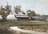 Dan Marshall: Contemporary Western Impressions