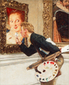 The Art of Norman Rockwell: Highlights from the Permanent Collection