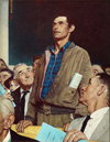 Norman Rockwell: Imagining Freedom explores the indelible odyssey of humanity’s greatest ideals.