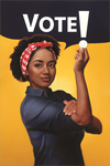 The Unity Project: Art that Inspires us to VOTE.