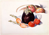 Modern Spontaneity: Ralph Norton’s Watercolor Collection