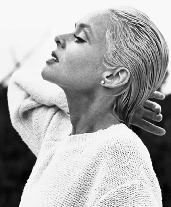 Joey Heatherton, Nantucket, MA, 1980