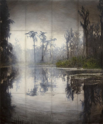Maurepas Swamp VI, 2022
