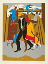 Fine/Folk: Modes of Representation in African American Art, a collection from the MS Museum of Art in Jackson