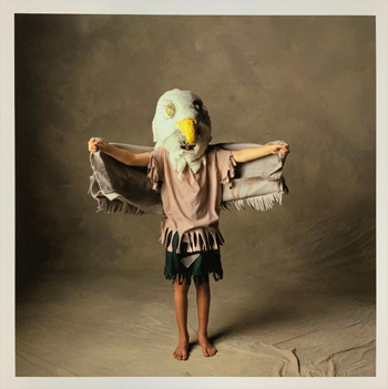 Hailey Owen, Eagle, 2003