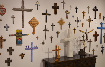 Exhibition: THE CROSS: Selections from the Bill Bomar Collection