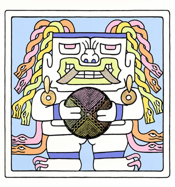 Smiling Monster, 2018