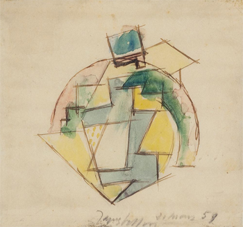 Composition, 1959