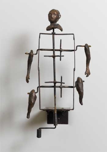Automata and Emissary Series, #II
