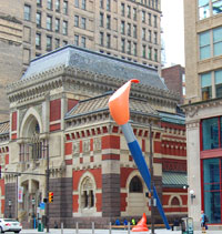 Pennsylvania Academy of the Fine Arts