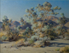Agnes Pelton Landscapes