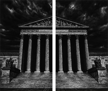 Exhibition: Storm of Hope: Law & Disorder