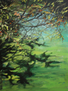 TWIN PEEKS: Marleen De Waele-De Bock & Jeff Frazier