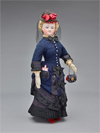 Little Ladies: Victorian Fashion Dolls and the Feminine Ideal