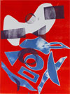 Community Exhibition: Art + Music: More than a Feeling: Printmaking with Washington School For Girls