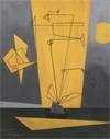 Intersections: Richard Tuttle: It Seems Like It's Going To Be