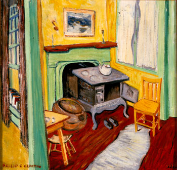 My Studio, 1935