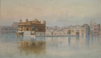 Golden Temple, 1949
