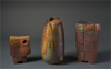 Special Installation: Clay and Bamboo: Japanese Ceramics and Flower Baskets