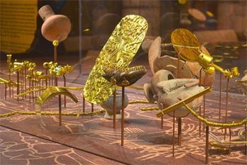 Exhibition: Beneath the Surface: Life, Death & Gold in Ancient Panama
