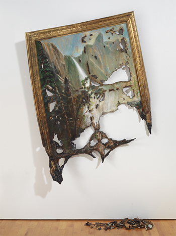 Fallen Bierstadt, 2007