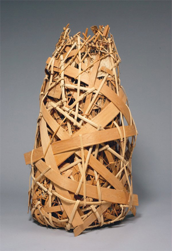 Wrapped Form, 1988