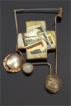 Honoring Karen Johnson Boyd: Art Jewelry/Sculpture to Wear