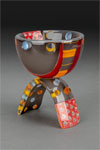 On Fire: Surveying Women in Glass in the Late-Twentieth Century